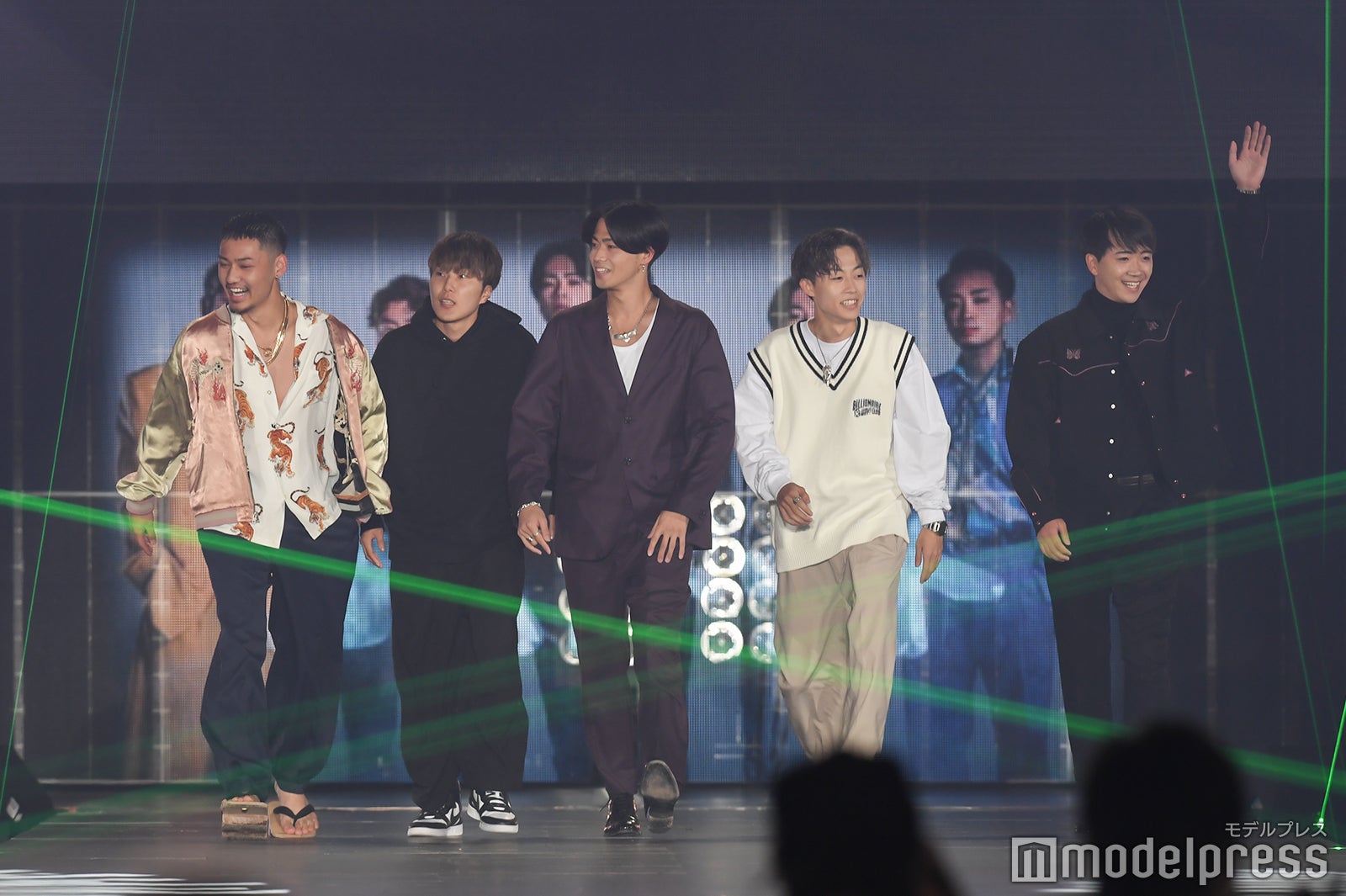 コムドット（C）モデルプレス