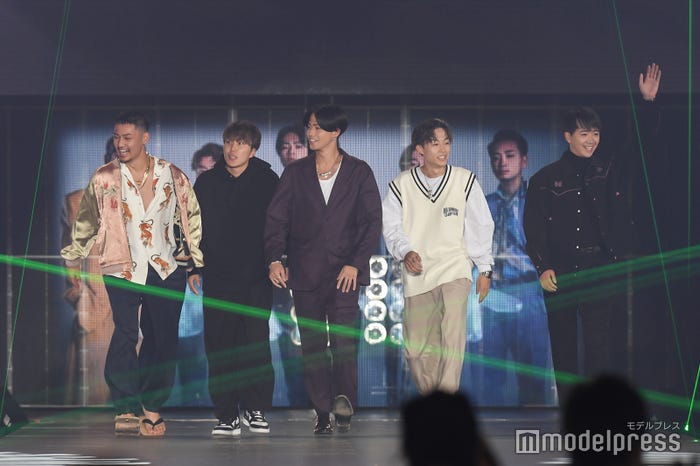 コムドット(C)モデルプレス