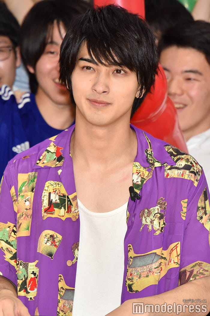 横浜流星 (C)モデルプレス