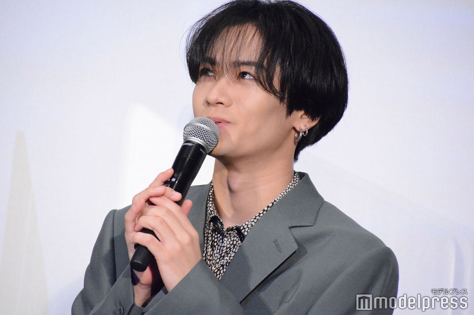 川村壱馬（C）モデルプレス