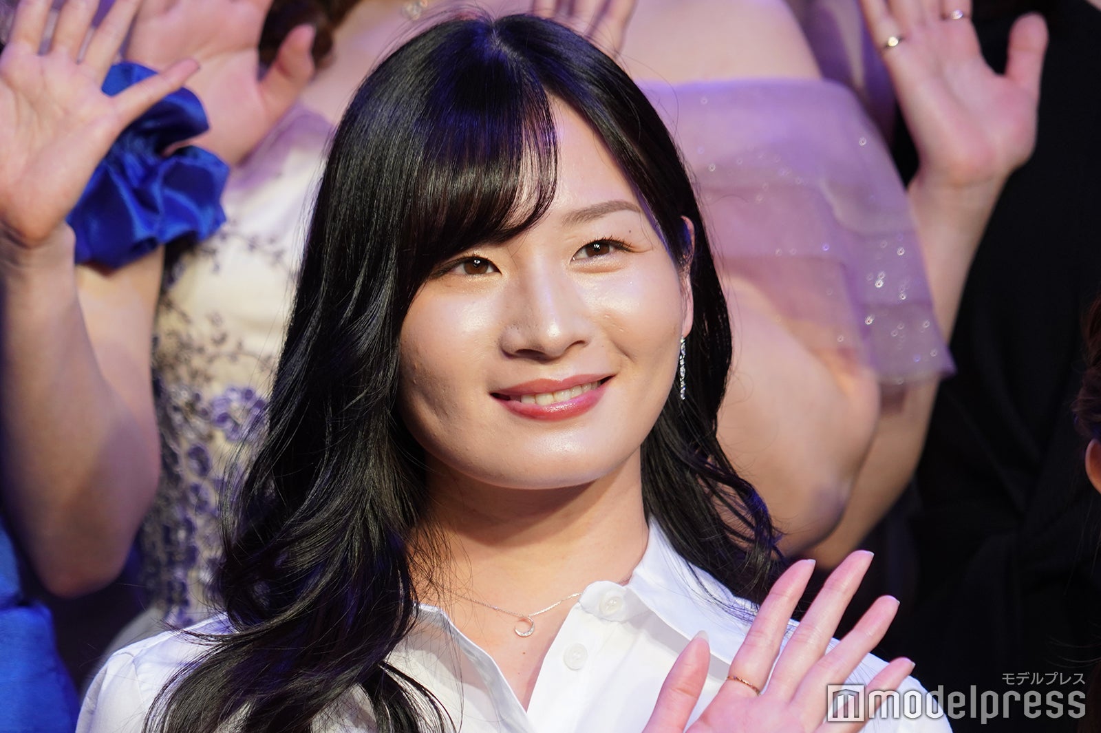 清瀬汐希（C）モデルプレス