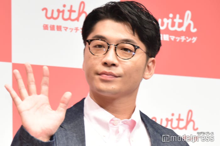 新山(C)モデルプレス