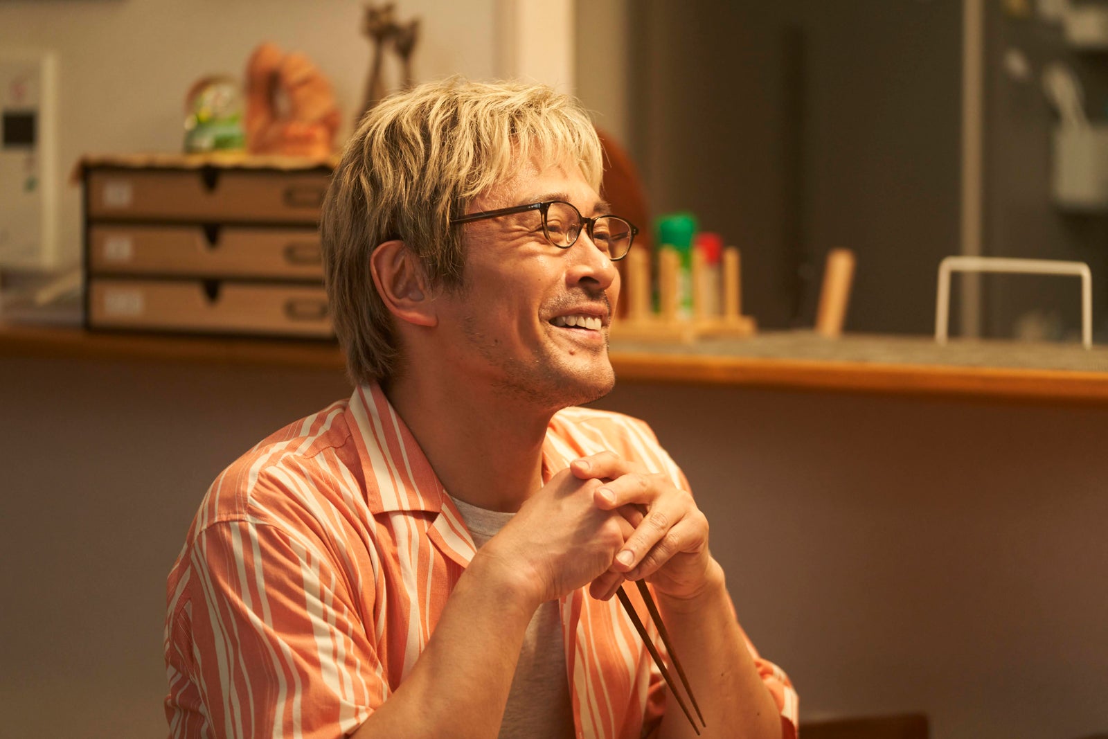 内野聖陽「きのう何食べた？ season2」第9話より（C）「きのう何食べた？ season2」製作委員会（C）よしながふみ／講談社