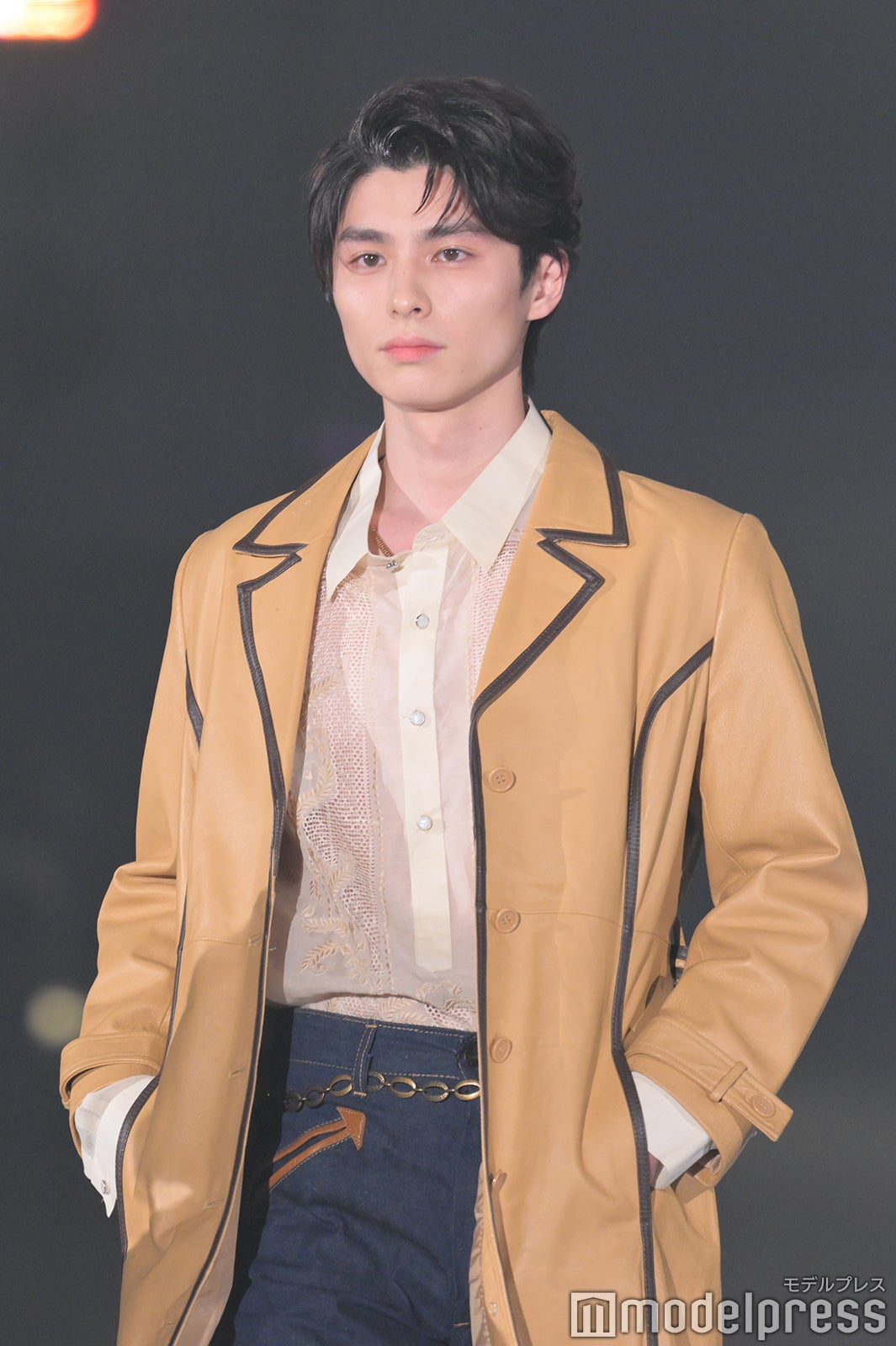 （C）モデルプレス