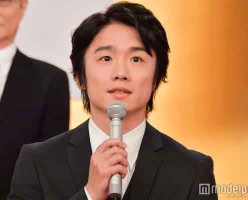 風間俊介、大河初出演 鈴木亮平・松田翔太と「黄金比率を感じてます」<西郷どん>