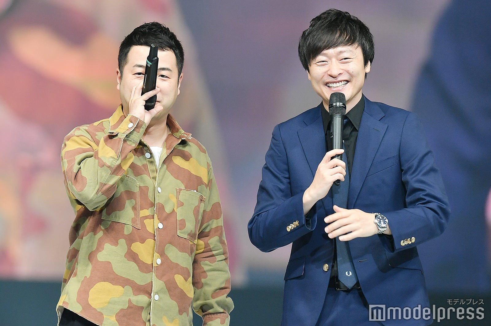 和牛（C）モデルプレス