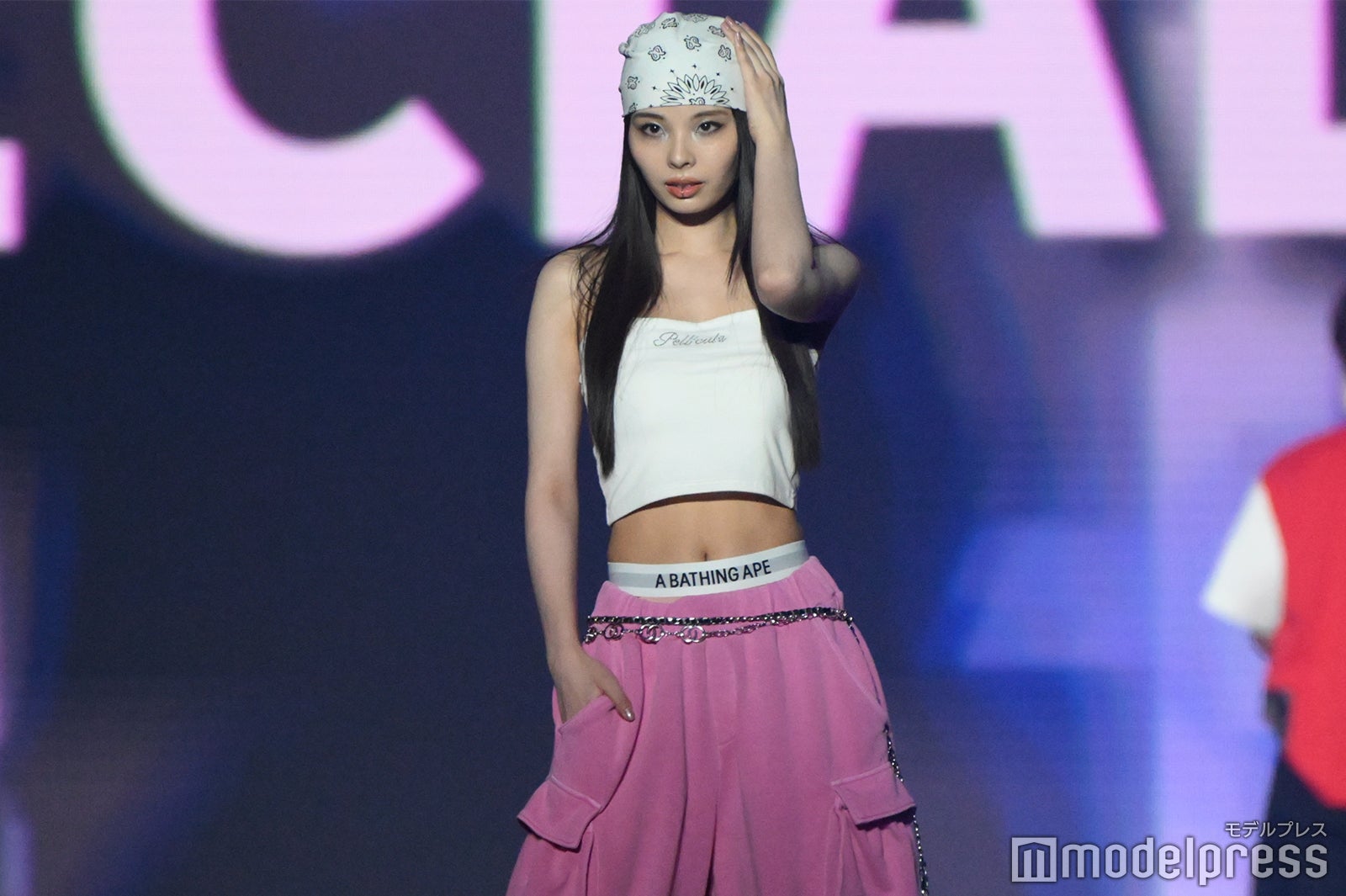 川口ゆりな（C）モデルプレス