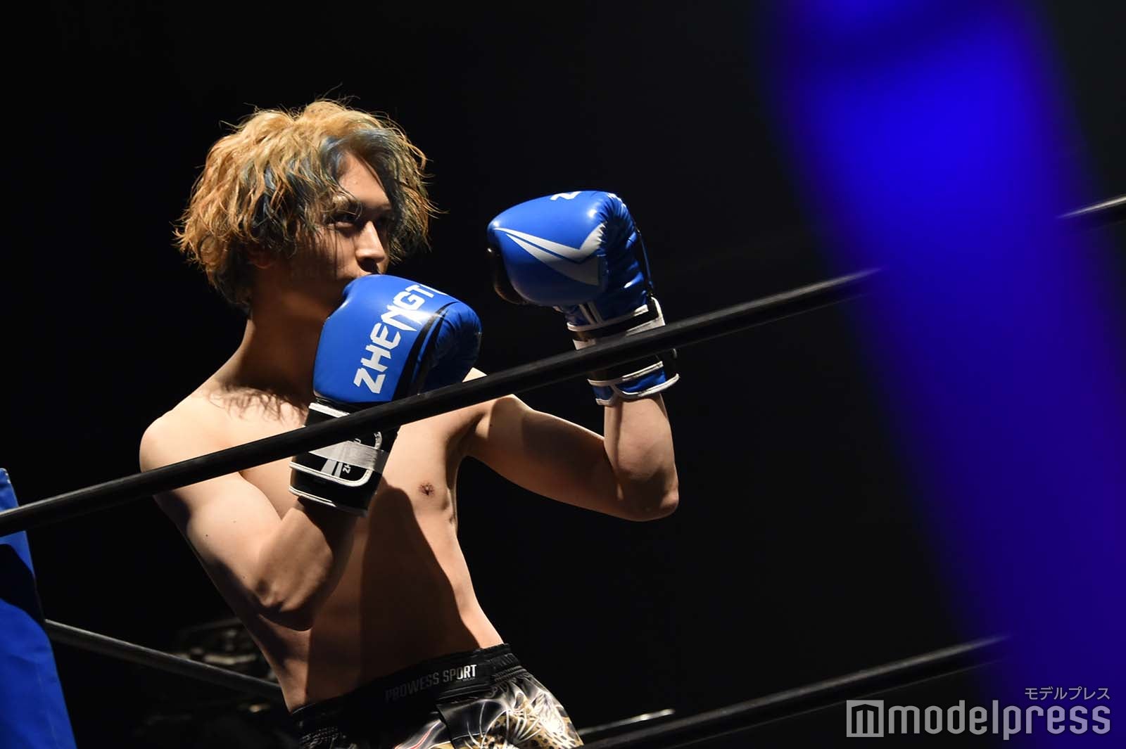 後藤聖那（C）モデルプレス