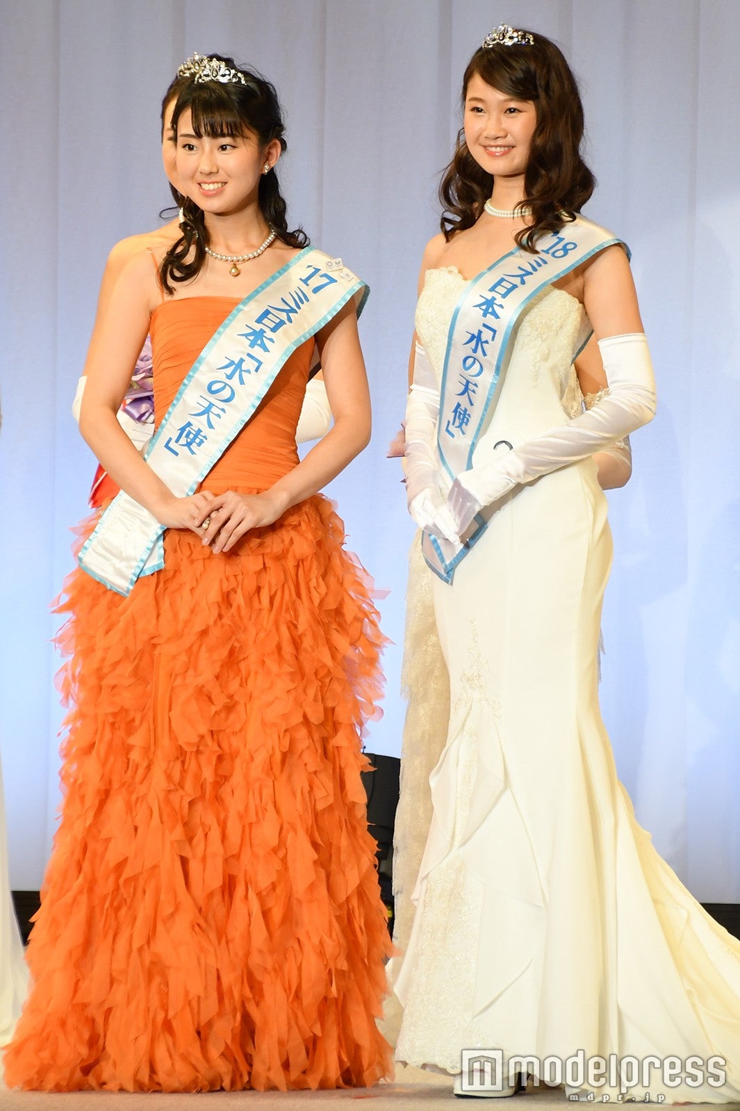 ミス日本「水の天使」 （C）モデルプレス