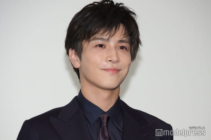 岩田剛典(C)モデルプレス