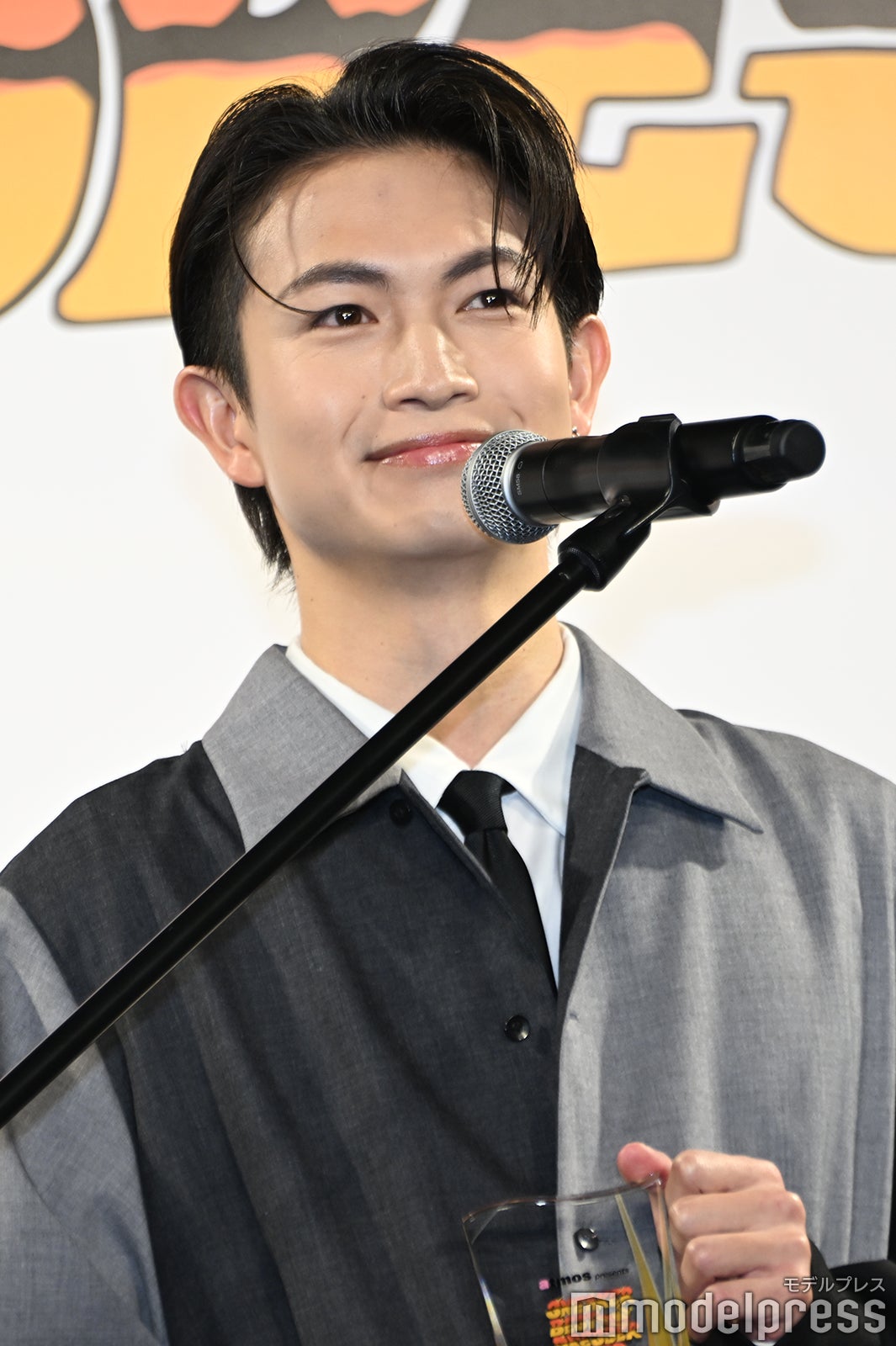 綱啓永（C）モデルプレス