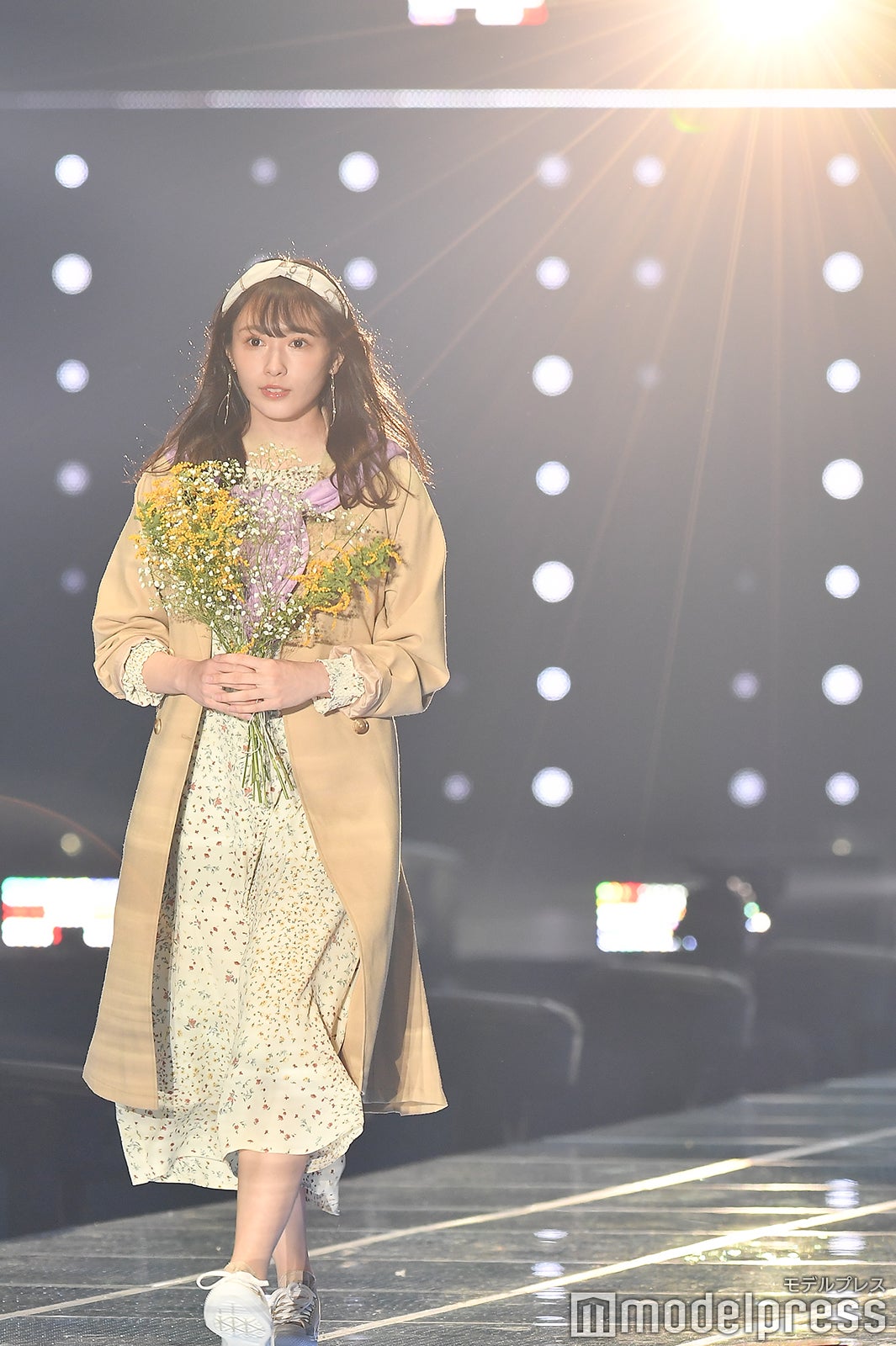 渡辺梨加（C）モデルプレス