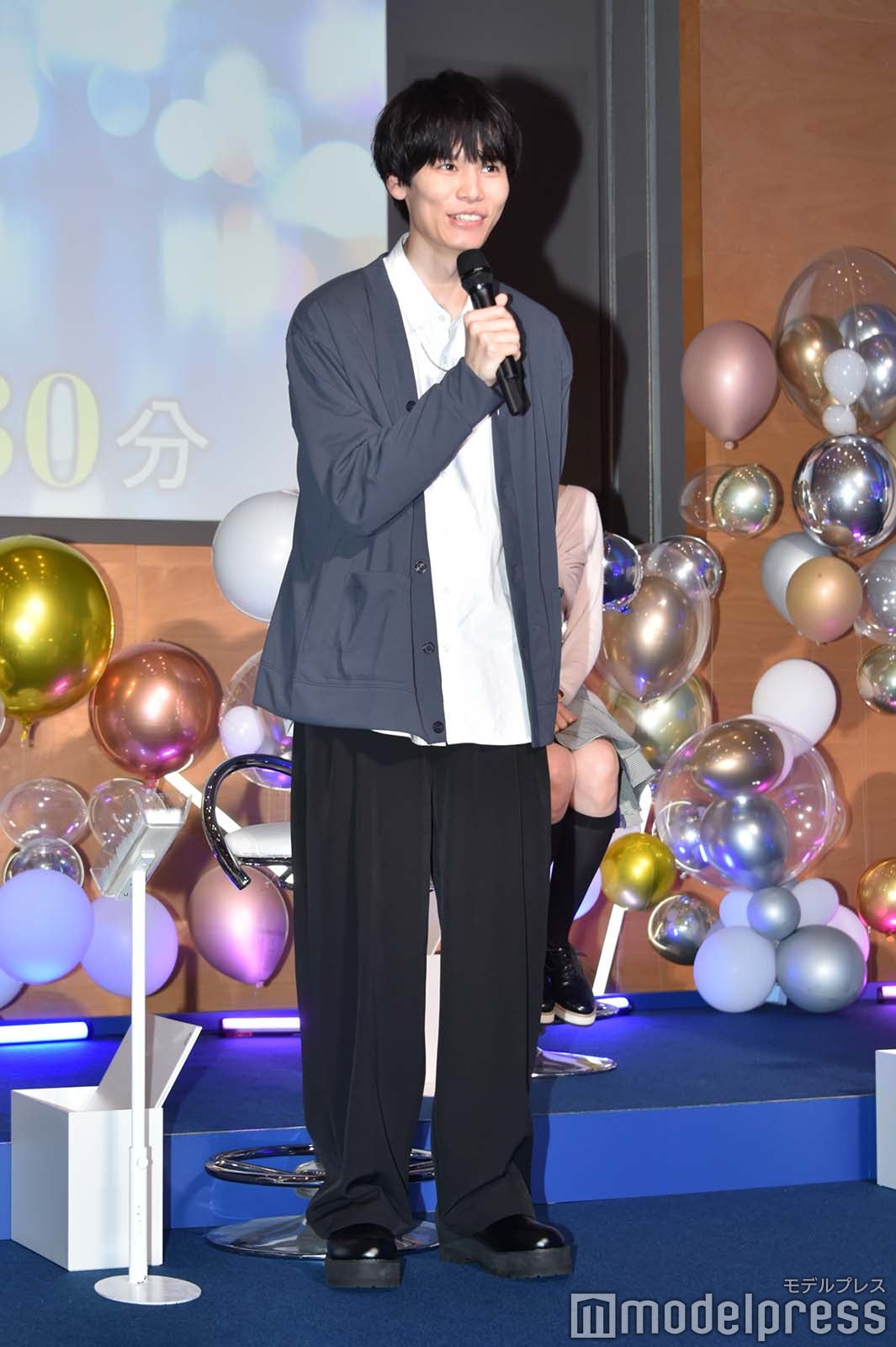 萩原利久（C）モデルプレス