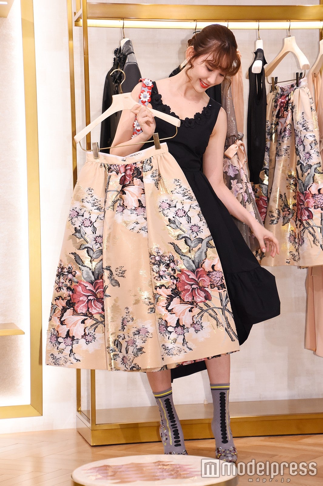 小嶋陽菜 （C）モデルプレス