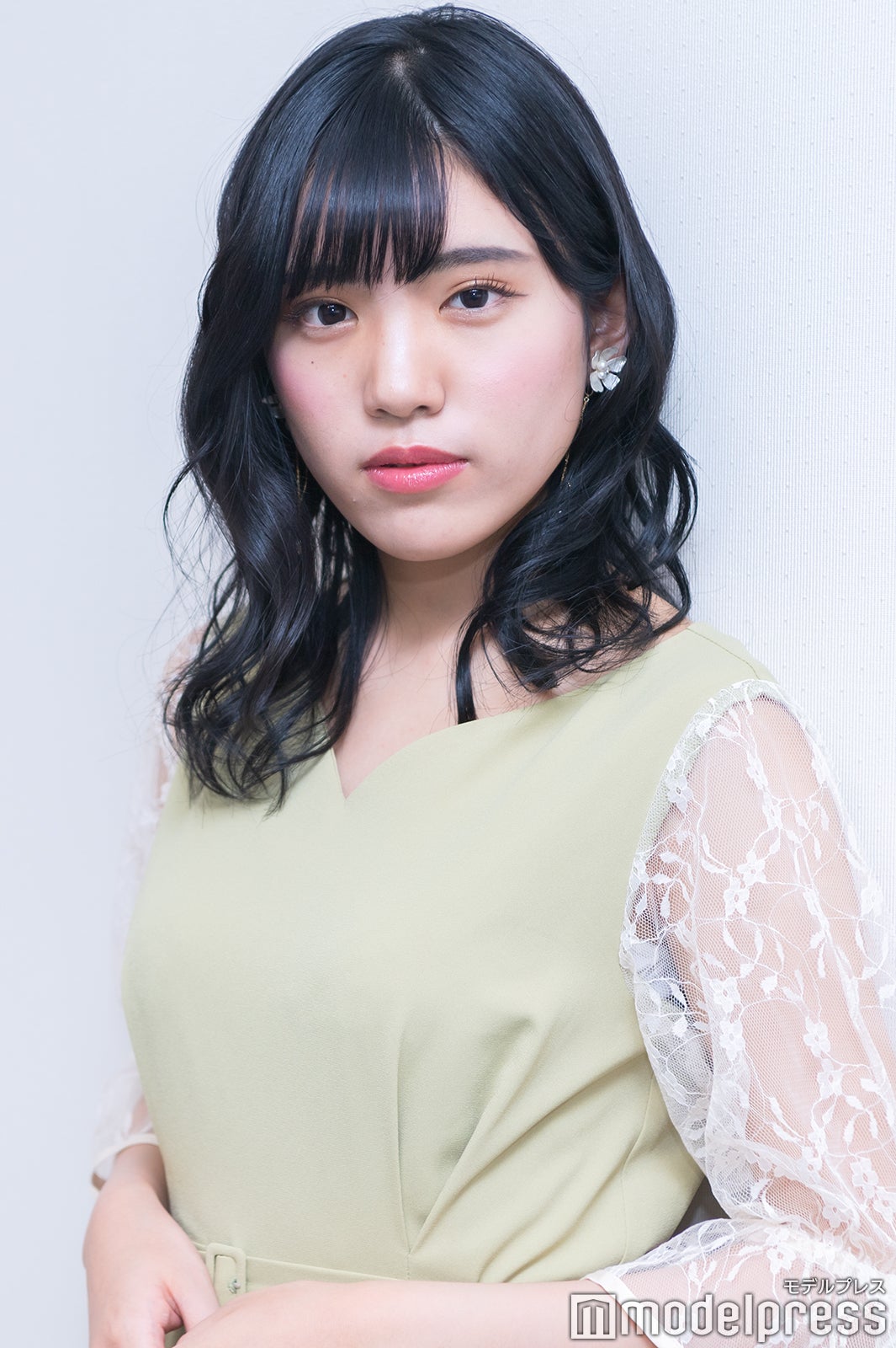 望月優夢（C）モデルプレス