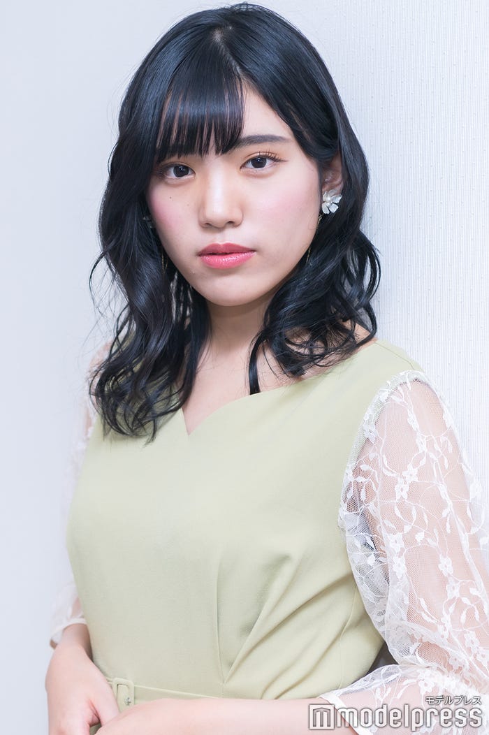 望月優夢(C)モデルプレス