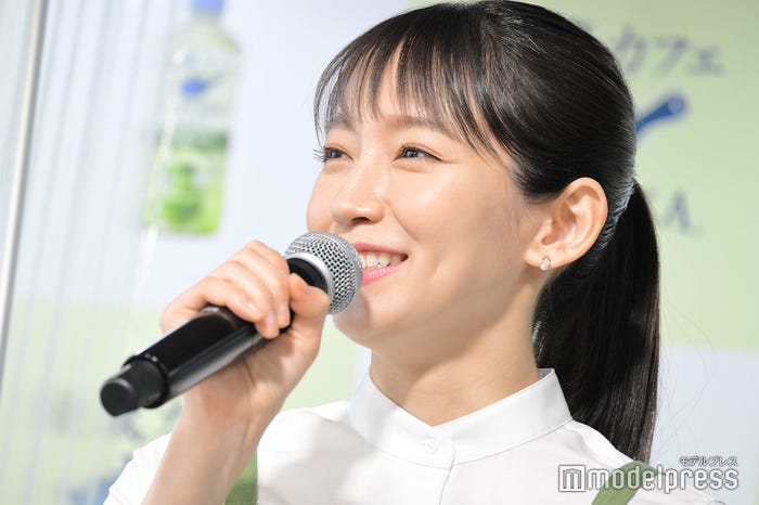 吉岡里帆(C)モデルプレス