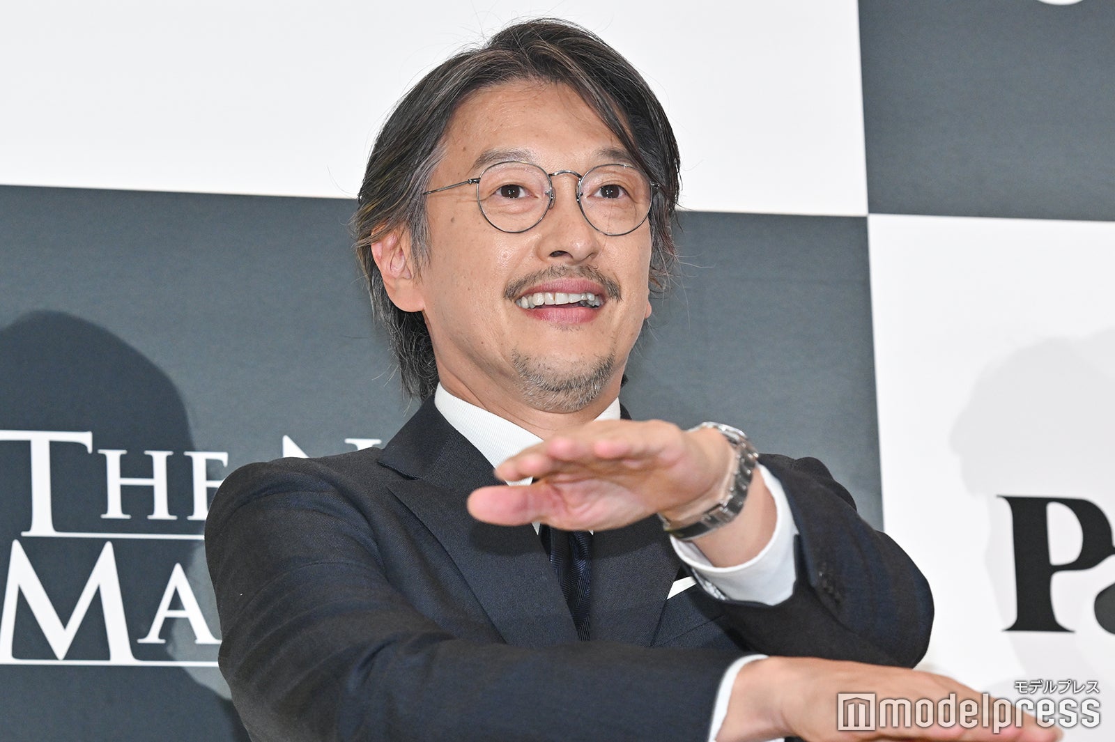 直樹（C）モデルプレス