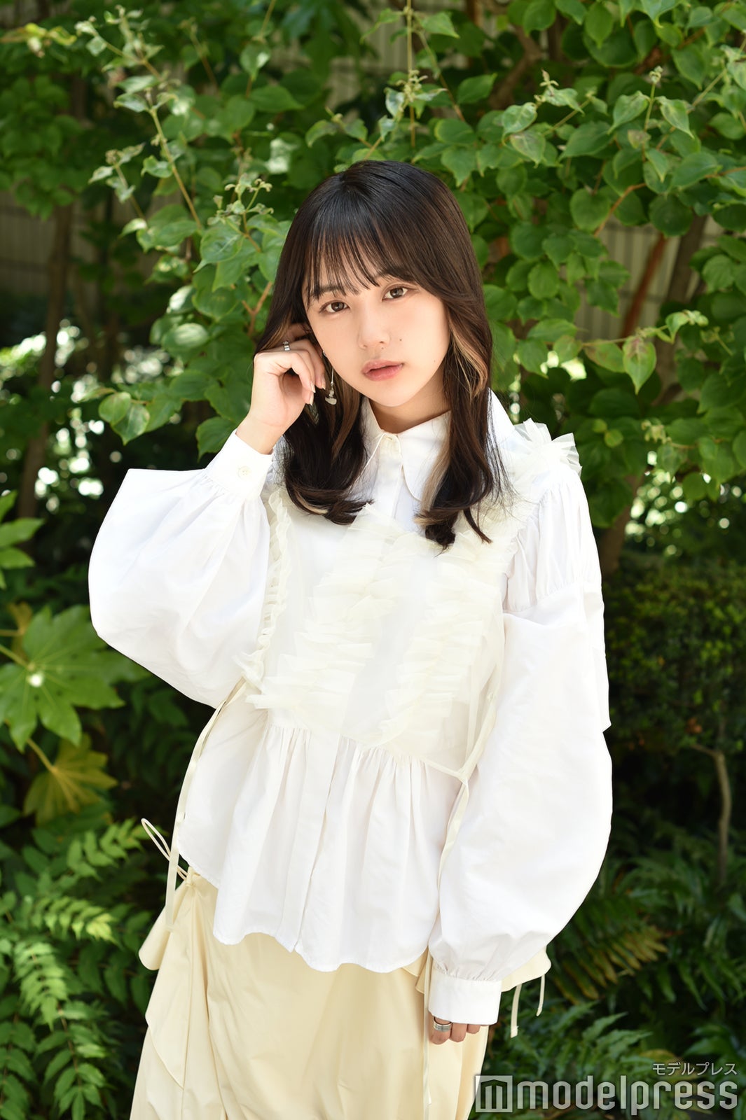 なえなの（C）モデルプレス