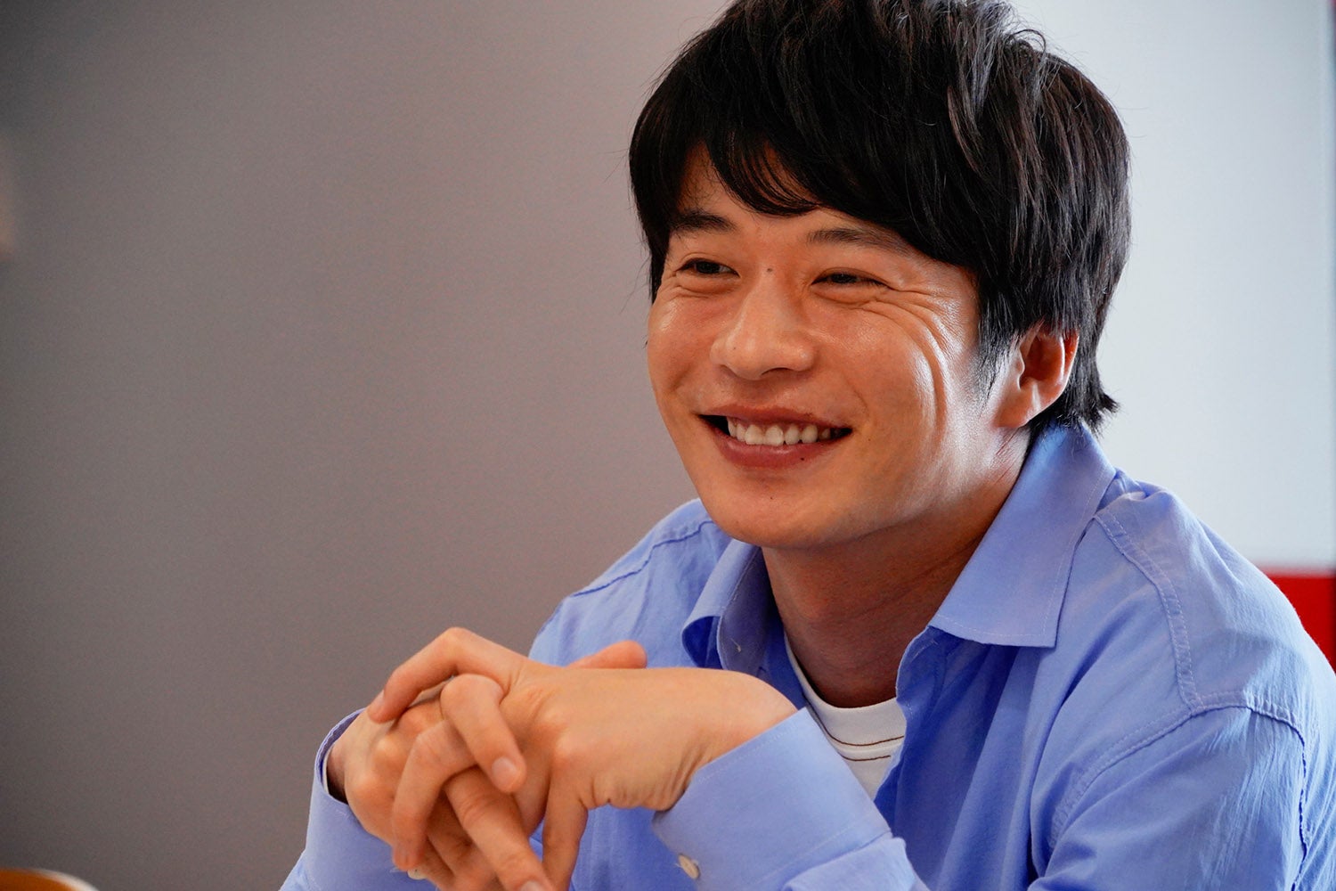 田中圭、“変わった王子様”演じた「哀愁しんでれら」魅力を力説　クランクアップコメント到着