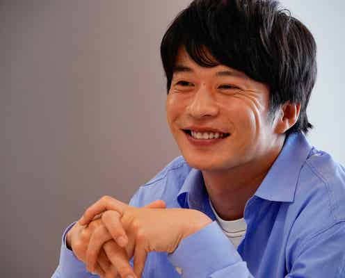 田中圭、“変わった王子様”演じた「哀愁しんでれら」魅力を力説 クランクアップコメント到着