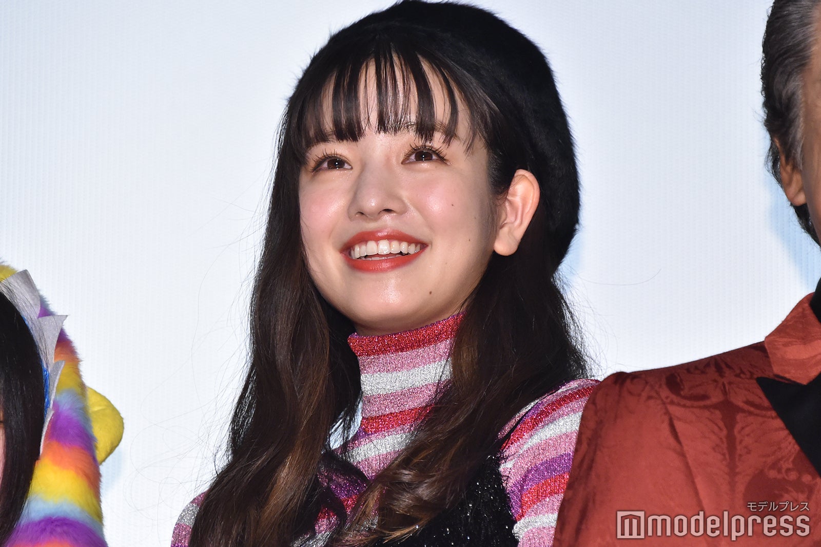 横田真悠（C）モデルプレス