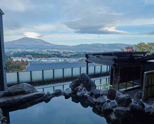 日帰り温泉「木の花の湯」「ホテルクラッド」御殿場アウトレット敷地内に誕生