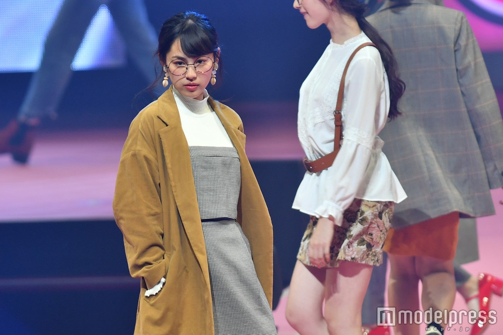 （C）モデルプレス