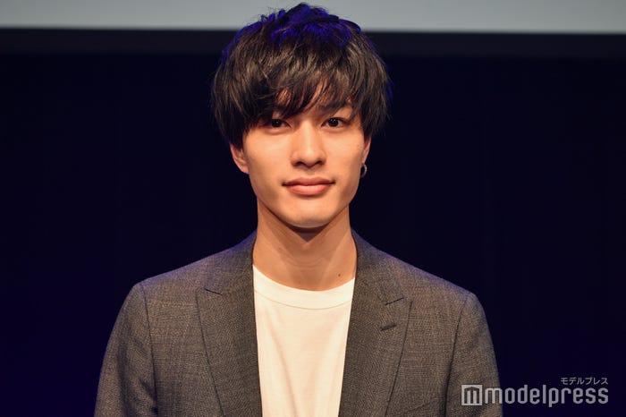 木立瑠耶 (C)モデルプレス