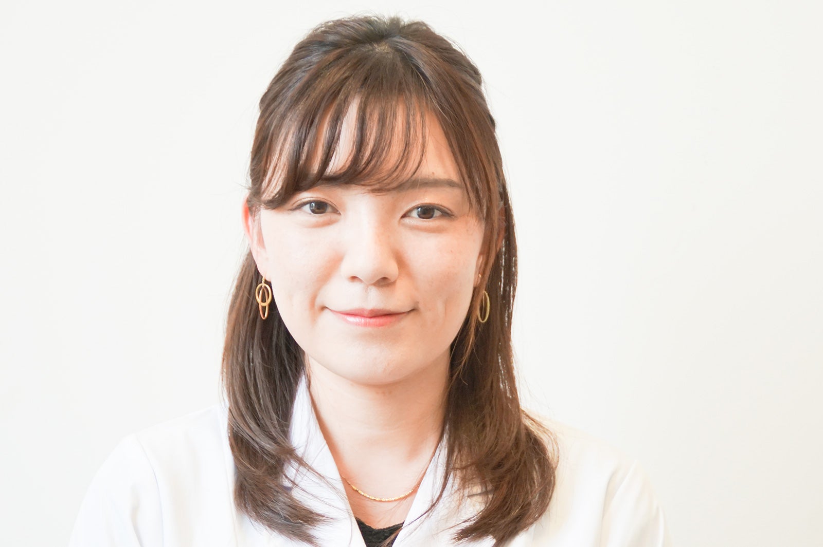 「製薬会社として、科学的根拠のある品質を実現しています」／土岐珠未さん