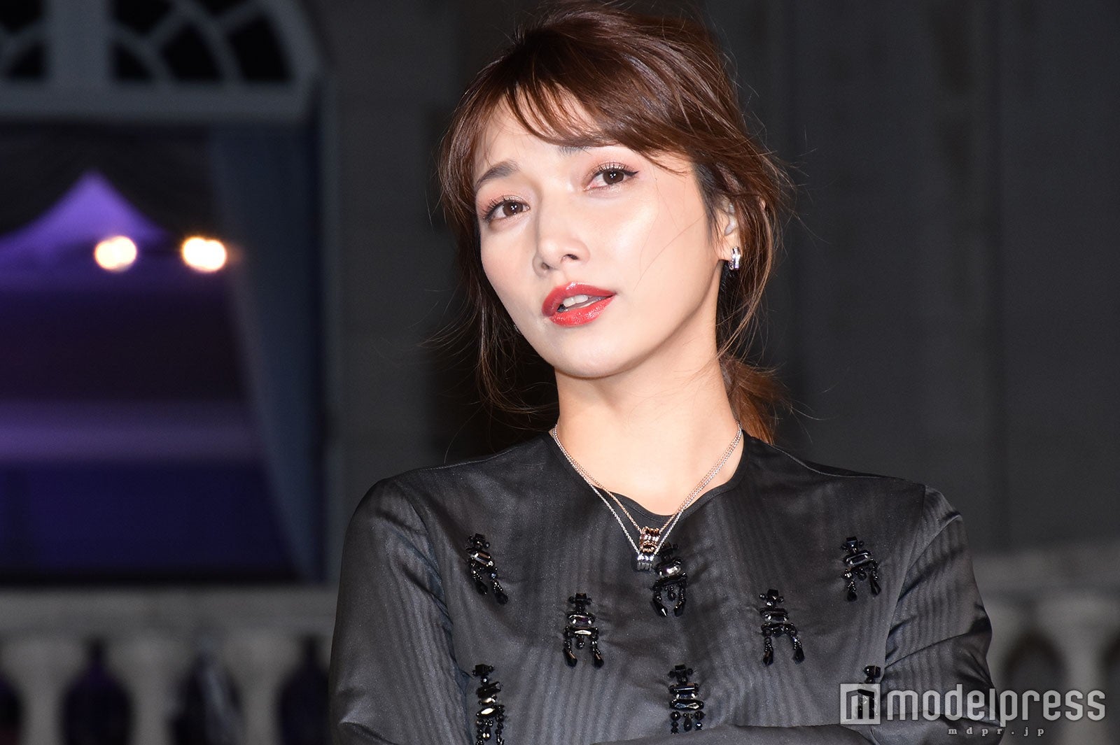 後藤真希 （C）モデルプレス