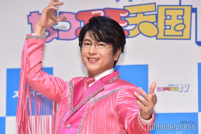 及川光博(C)モデルプレス