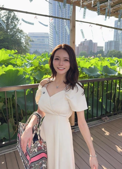 天宮りなInstagramより(C)モデルプレス