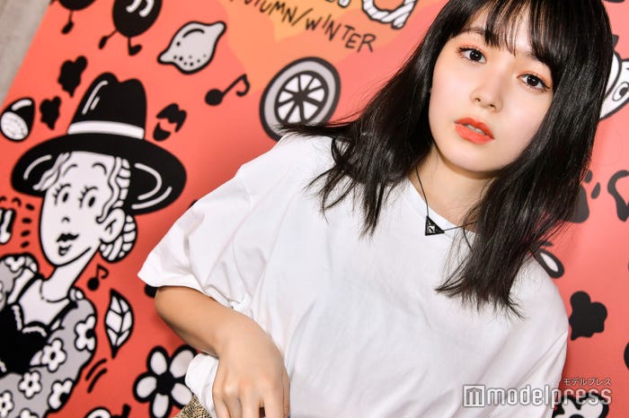 久間田琳加(C)モデルプレス