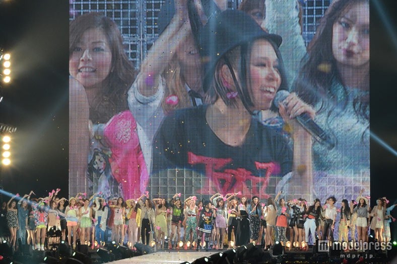 安室で始まりAIでフィナーレ「第16回東京ガールズコレクション」