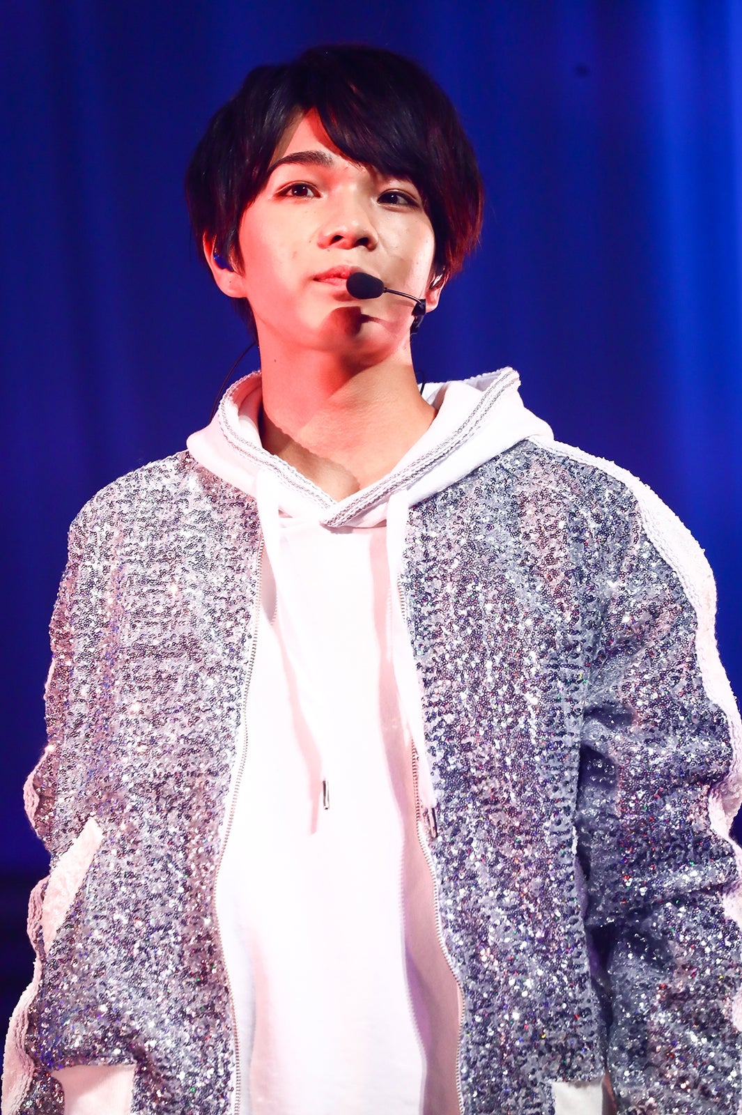 塩崎太智 （Photo by 笹森 健一）