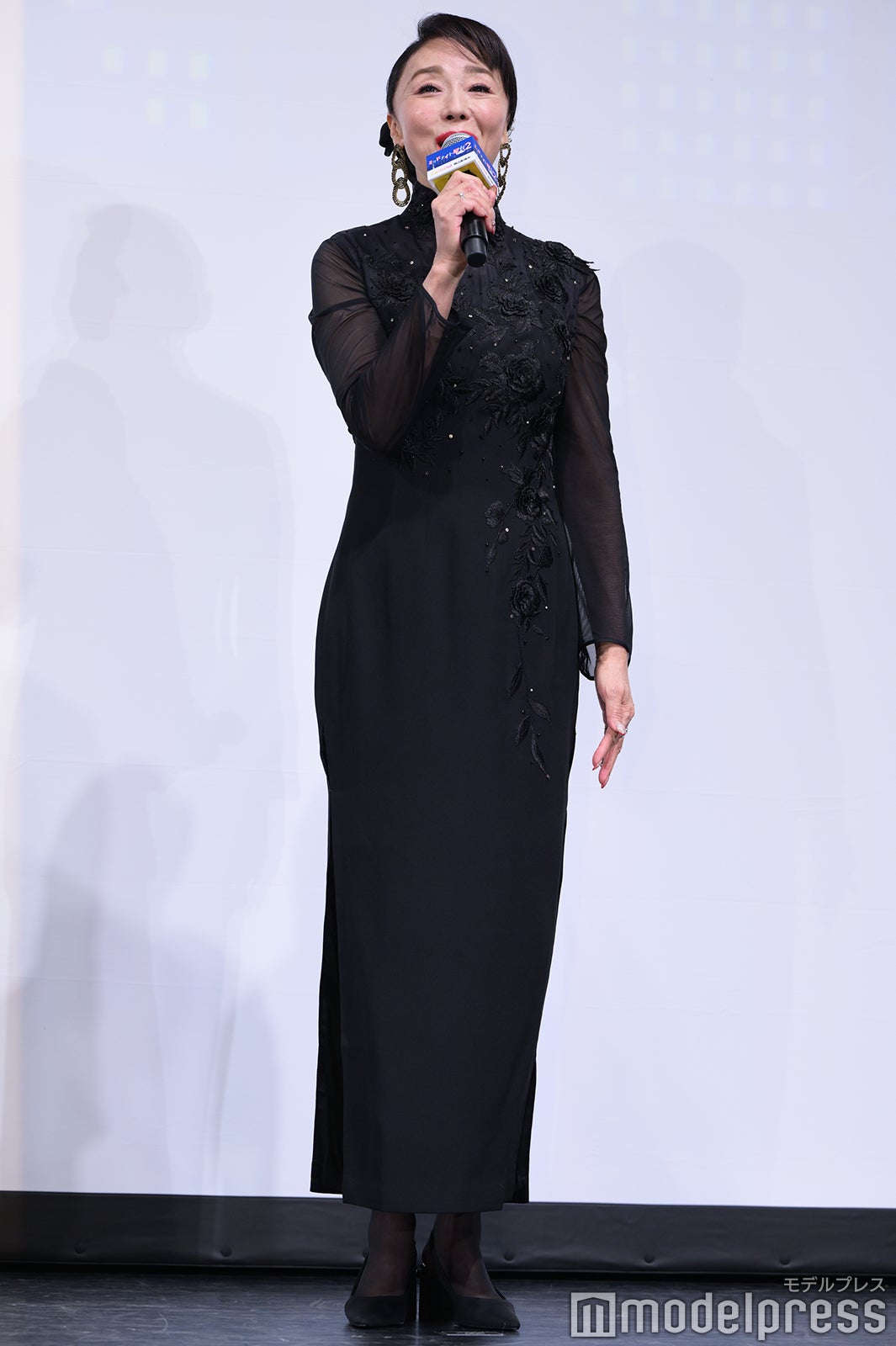 浅野ゆう子（C）モデルプレス