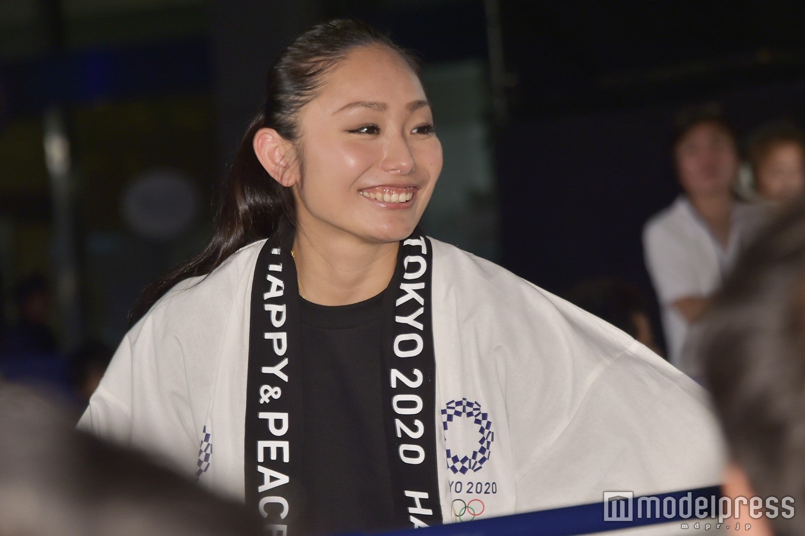 安藤美姫 （C）モデルプレス