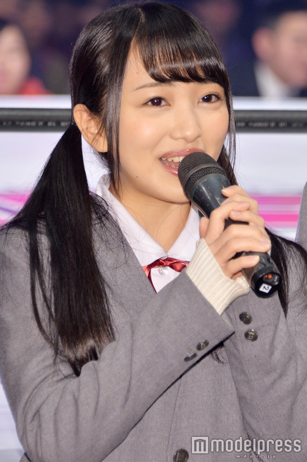 向井地美音 （C）モデルプレス