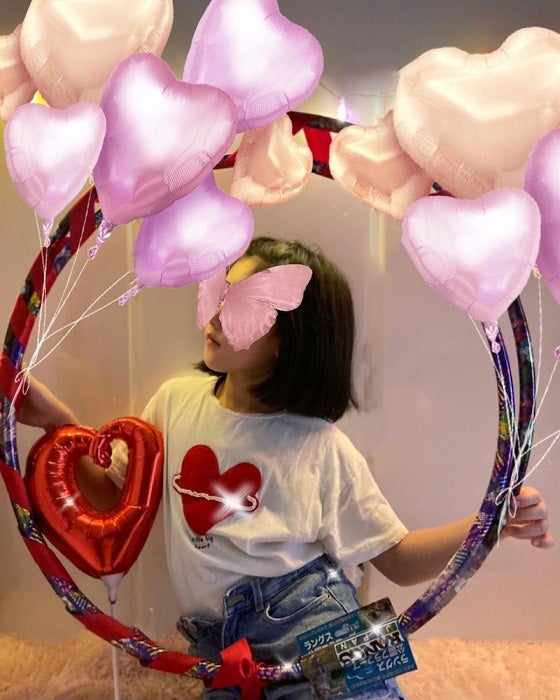 矢沢心 9歳の誕生日を迎えた長女の言葉に感激 初めて言われました モデルプレス 矢沢心 9歳の誕生日を迎えた長女の言葉に感激 初めて言われました モデルプレス