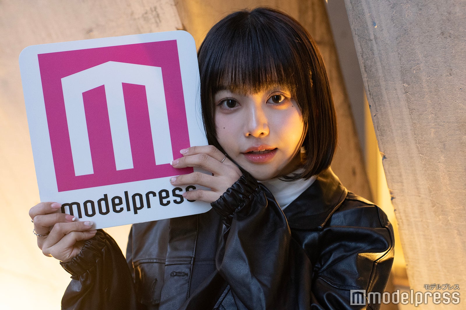 ちせ（C）モデルプレス