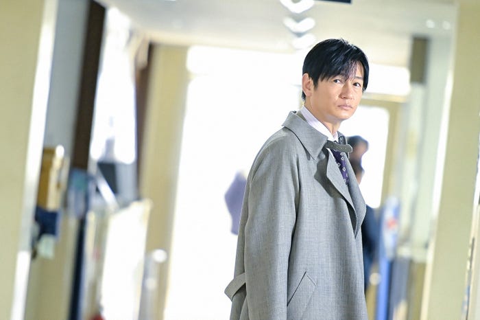 井浦新/「最愛」第6話より(C)TBS