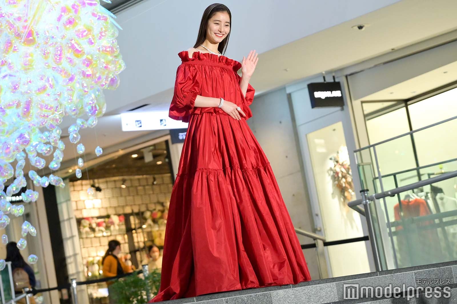 新木優子（C）モデルプレス