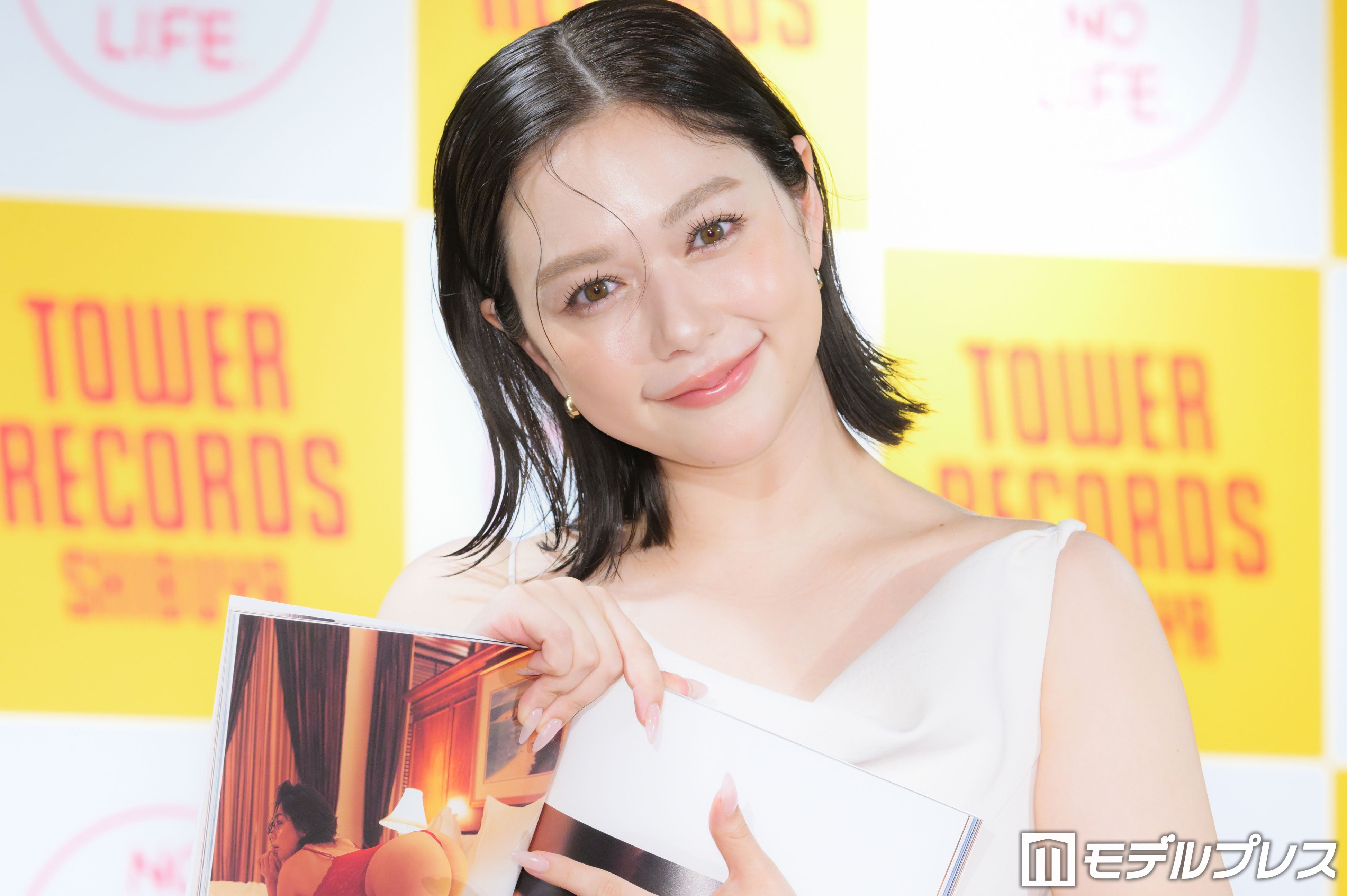 村重杏奈（C）モデルプレス