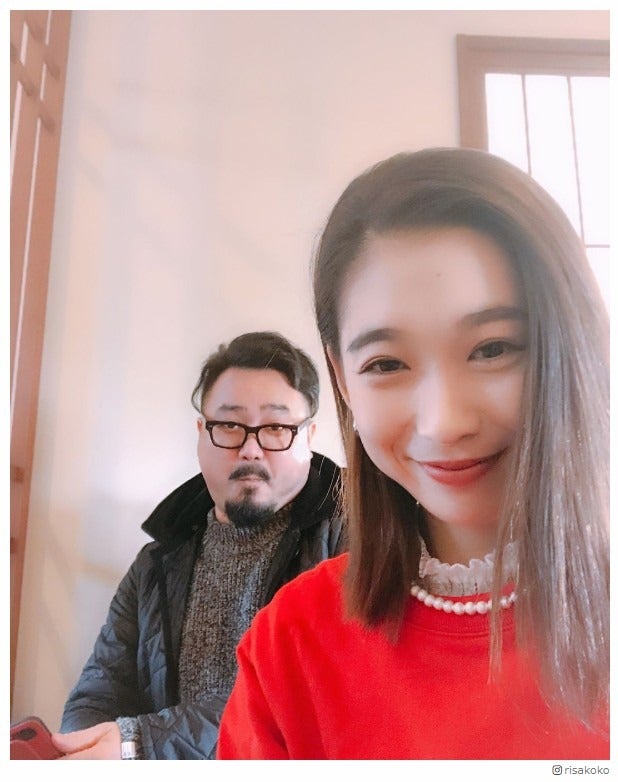 「テラスハウス」谷川りさこ、ゲス極・休日課長（和田理生）とのデート写真公開 2人の関係に注目集まる