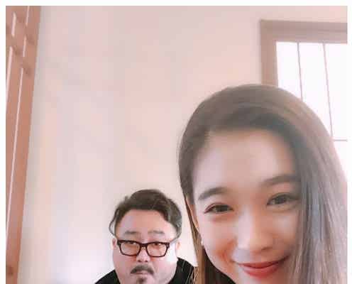 「テラスハウス」谷川りさこ、ゲス極・休日課長(和田理生)とのデート写真公開 2人の関係に注目集まる