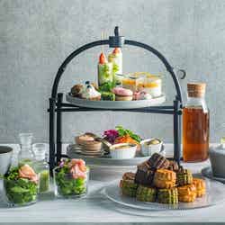 アフタヌーンティーセット/画像提供:CHAVATY R&C