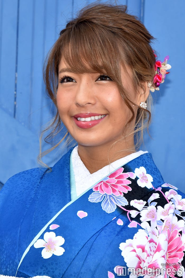 橋本梨菜 (C)モデルプレス