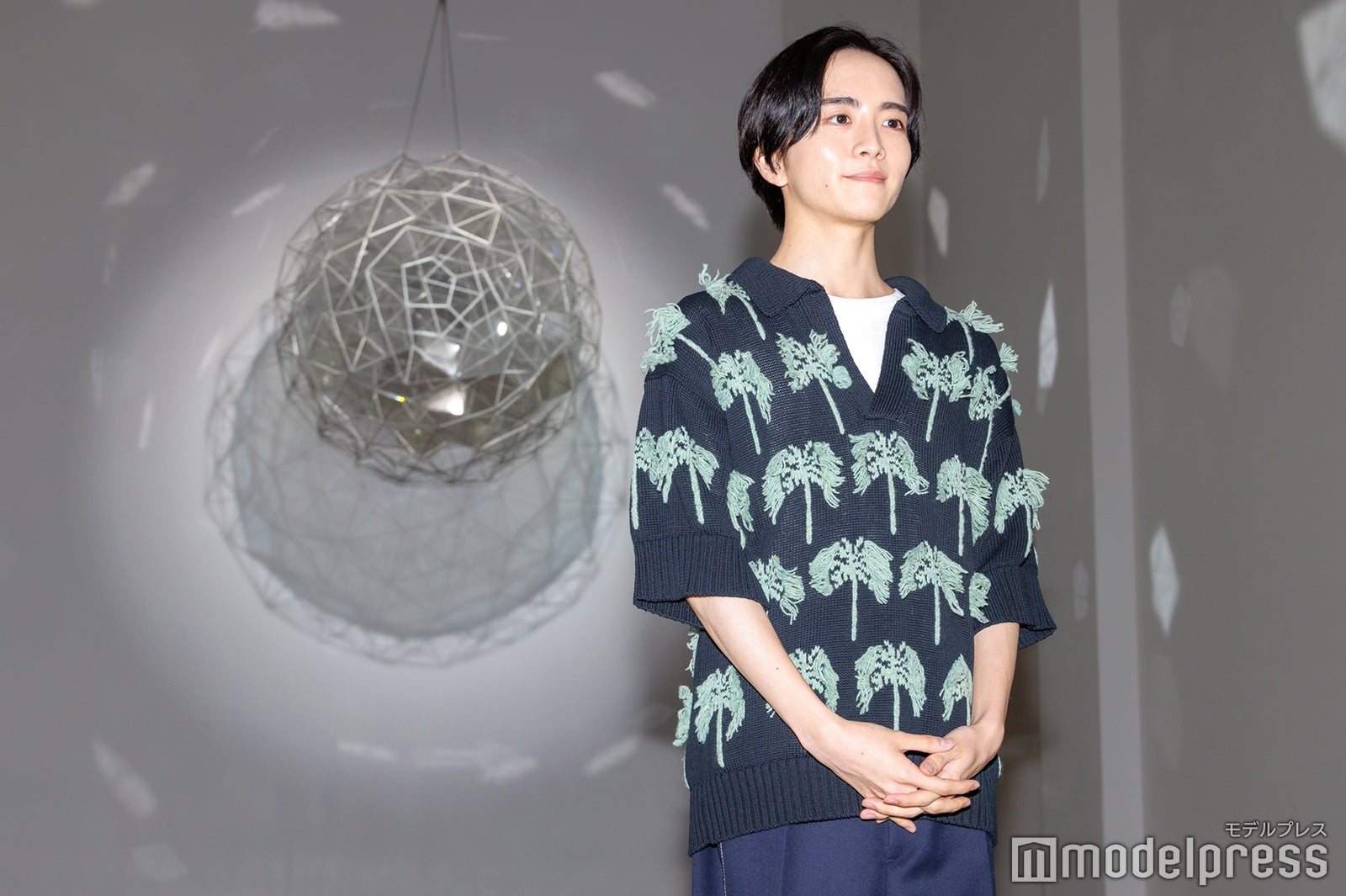 板垣李光人（C）モデルプレス