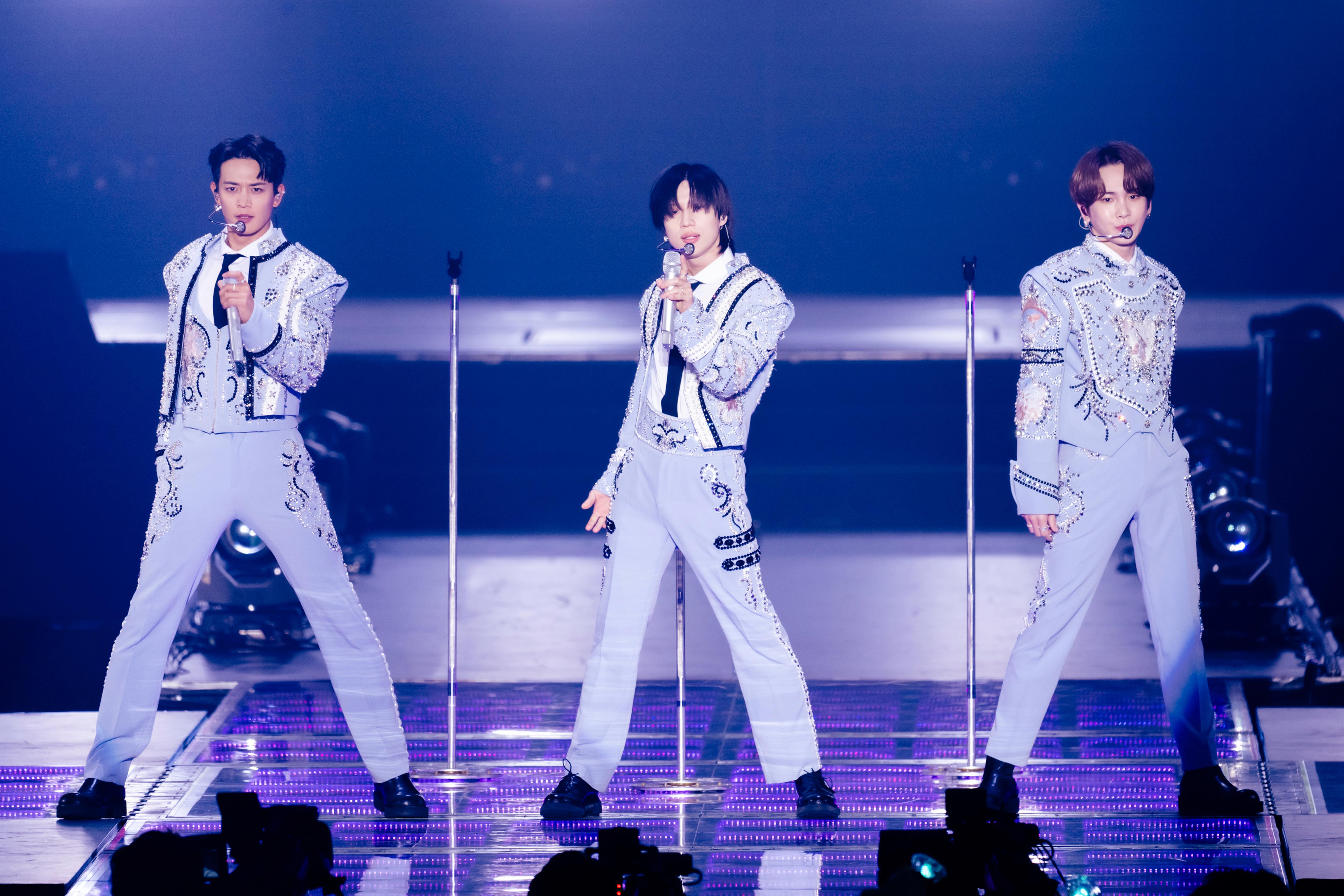 SHINee、“思い出の地”で5年ぶり日本アリーナツアー完走 東京ドームに向け“特大スポ”飛び出す＜「PERFECT ILLUMINATION」ライブレポート／セットリスト＞